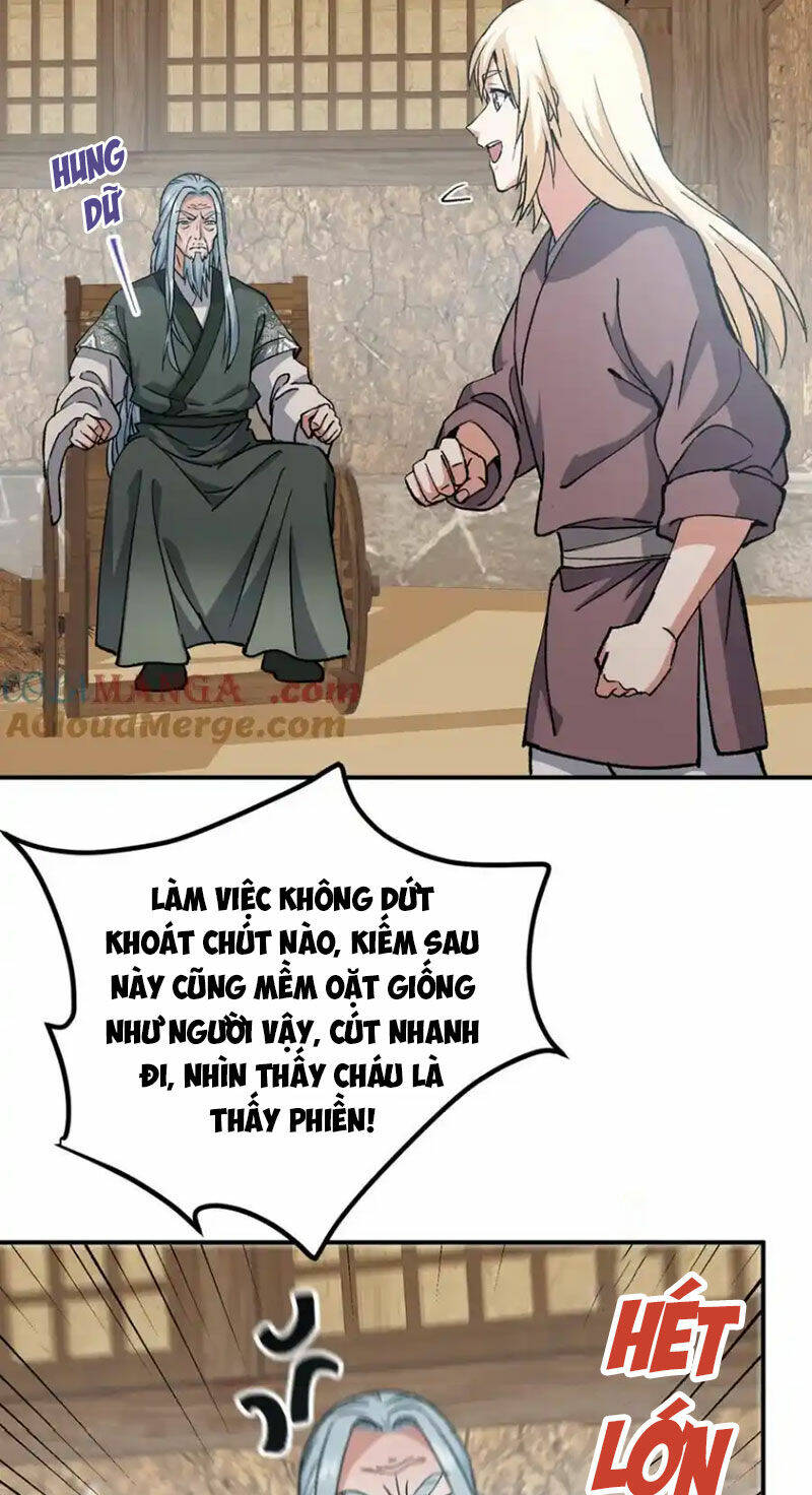Chưởng Môn Khiêm  Tốn Chút Chapter 319 - Trang 2