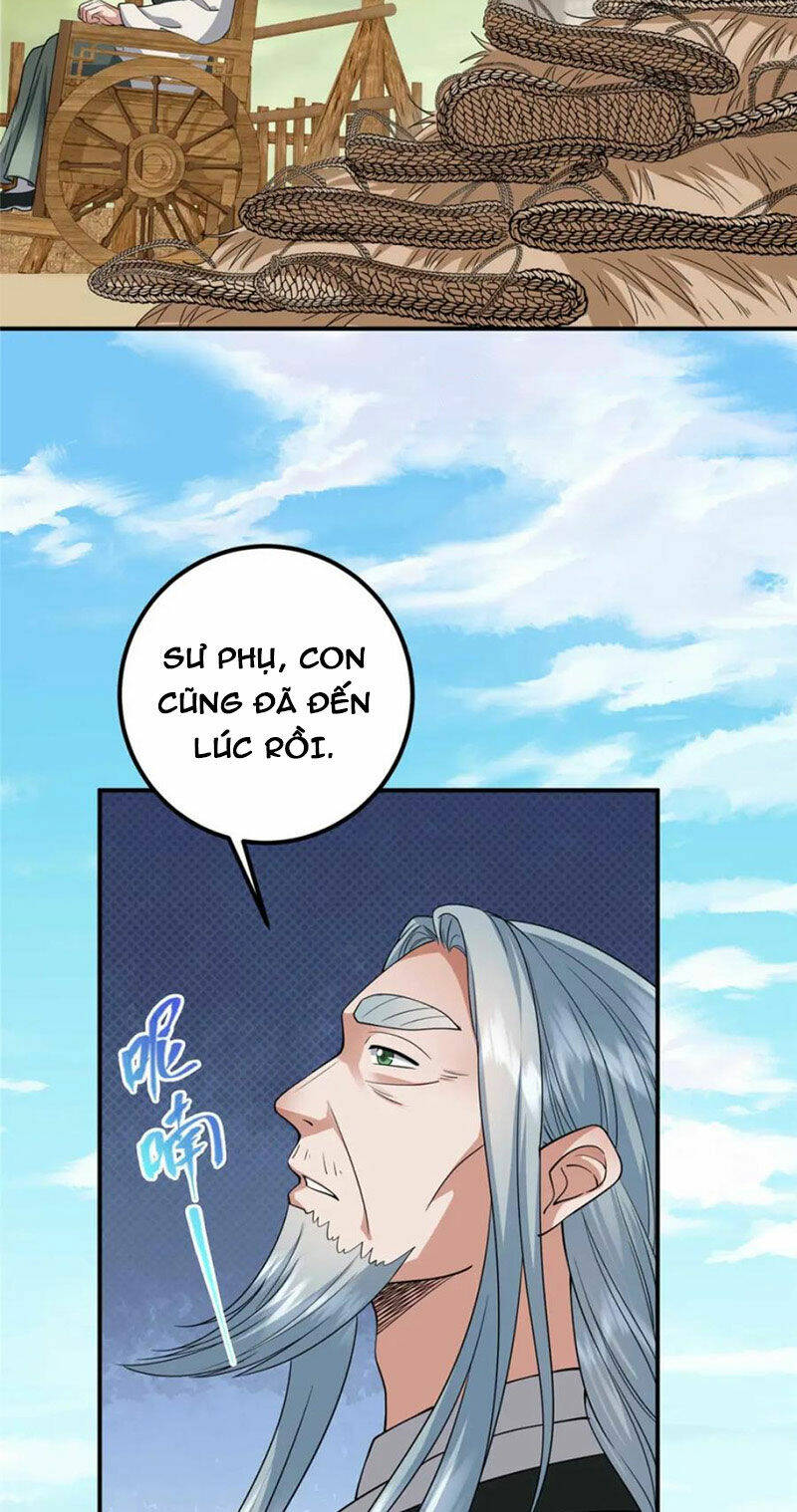 Chưởng Môn Khiêm  Tốn Chút Chapter 320 - Trang 2