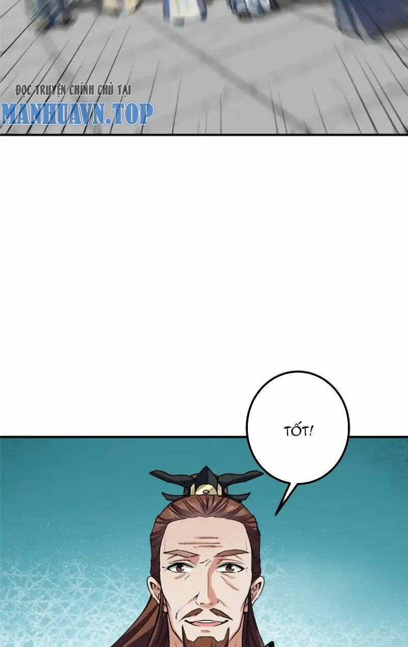 Chưởng Môn Khiêm  Tốn Chút Chapter 323 - Trang 2