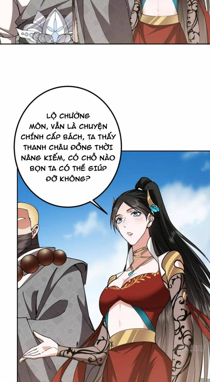 Chưởng Môn Khiêm  Tốn Chút Chapter 331 - Trang 2