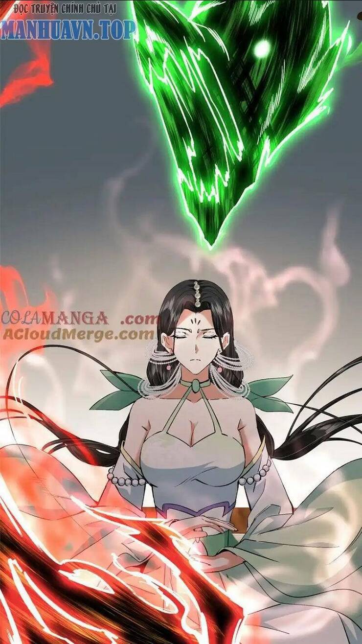 Chưởng Môn Khiêm  Tốn Chút Chapter 348.1 - Trang 2