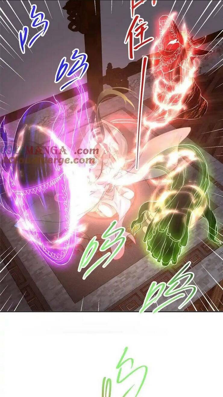 Chưởng Môn Khiêm  Tốn Chút Chapter 348.1 - Trang 2