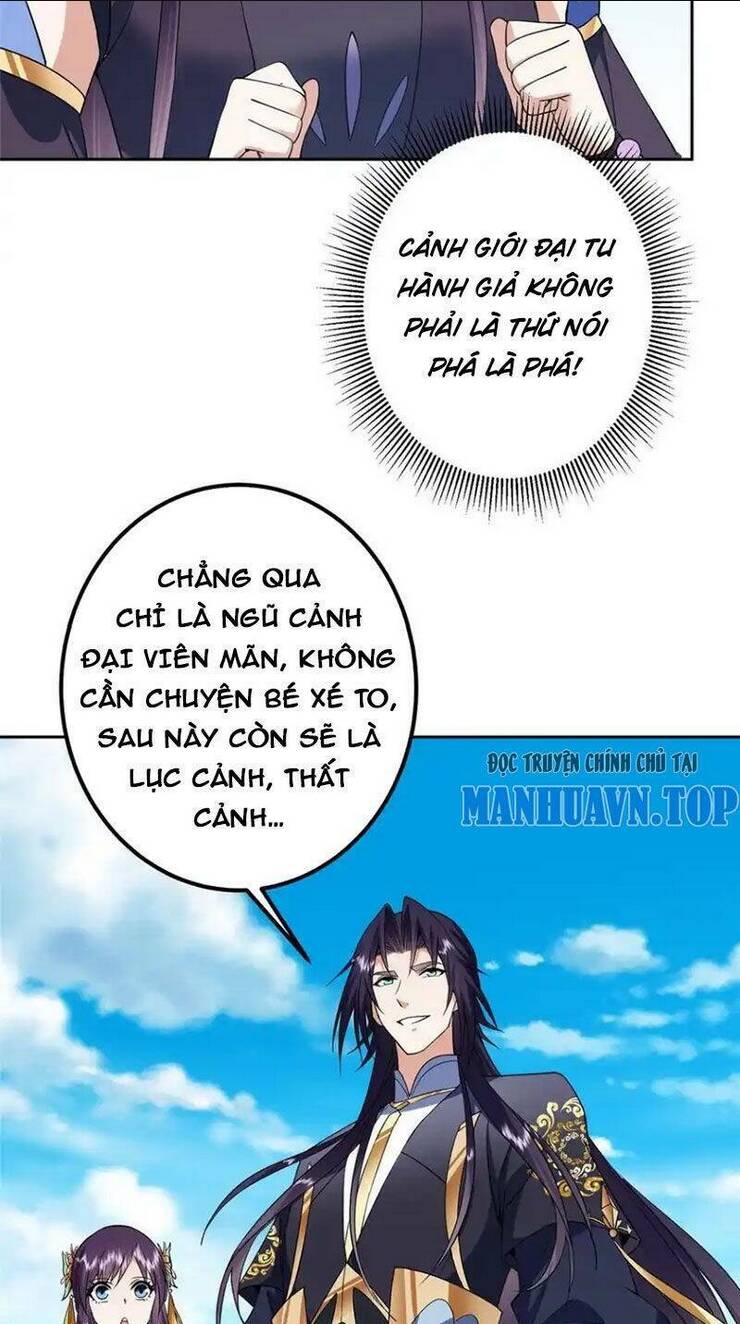 Chưởng Môn Khiêm  Tốn Chút Chapter 348.1 - Trang 2