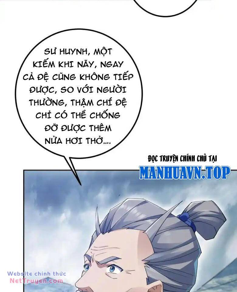 Chưởng Môn Khiêm  Tốn Chút Chapter 355 - Trang 2