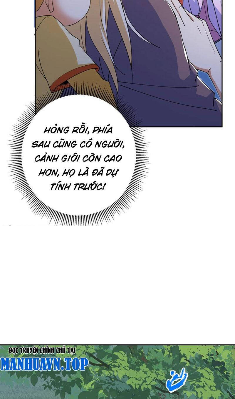 Chưởng Môn Khiêm  Tốn Chút Chapter 363 - Trang 2