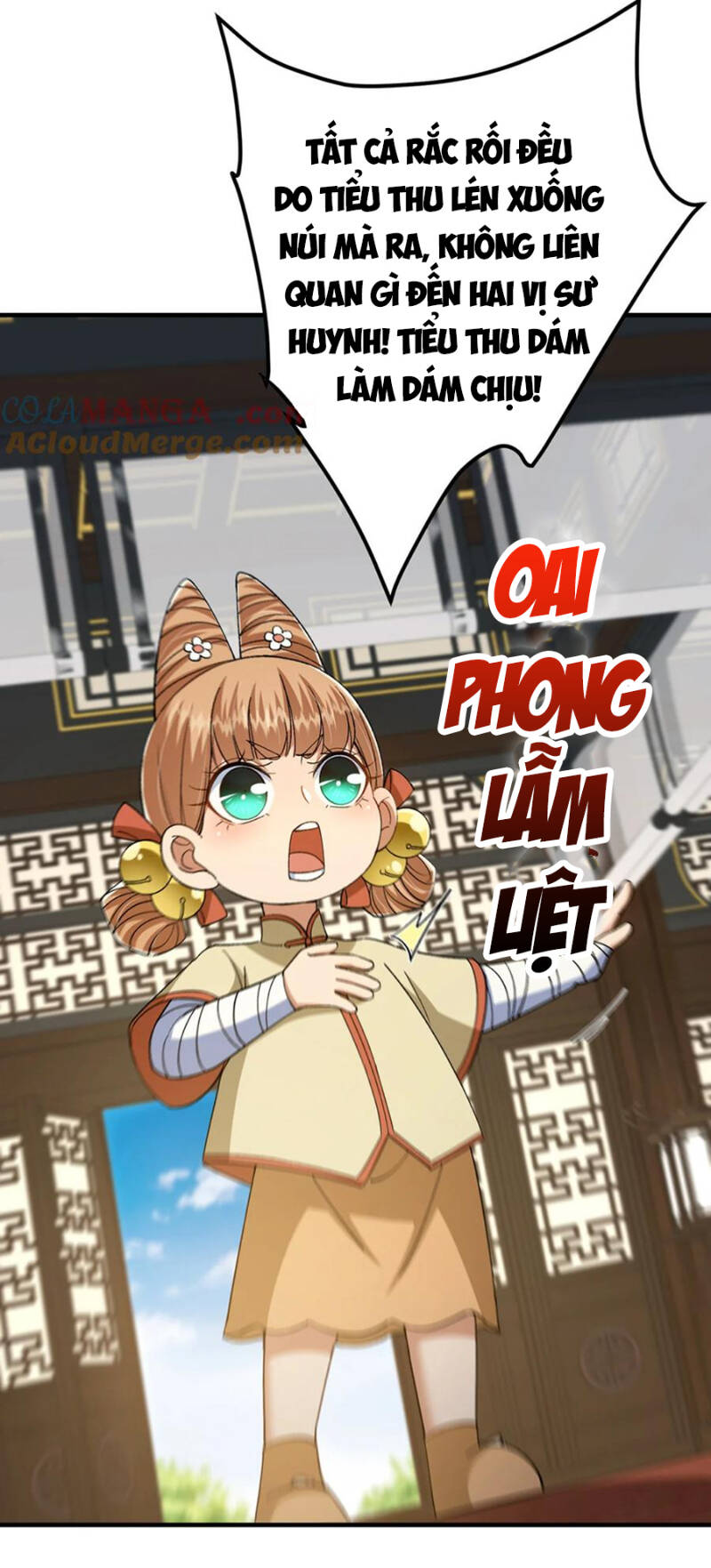 Chưởng Môn Khiêm  Tốn Chút Chapter 368 - Trang 2