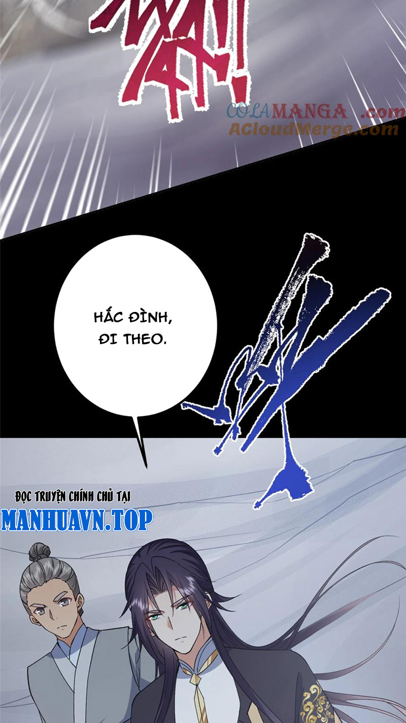 Chưởng Môn Khiêm  Tốn Chút Chapter 370 - Trang 2