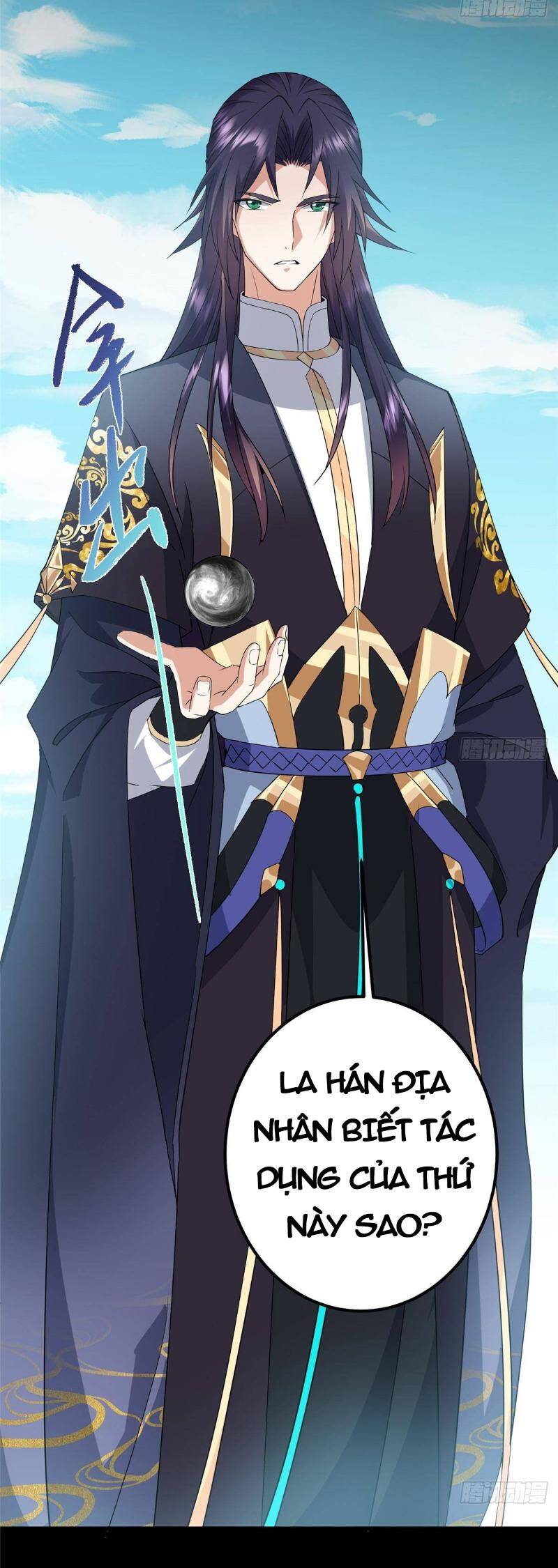 Chưởng Môn Khiêm  Tốn Chút Chapter 388 - Trang 2
