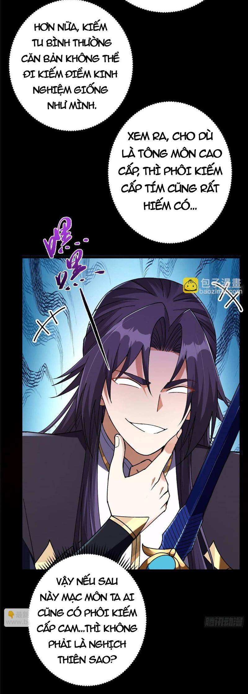 Chưởng Môn Khiêm  Tốn Chút Chapter 392 - Trang 2