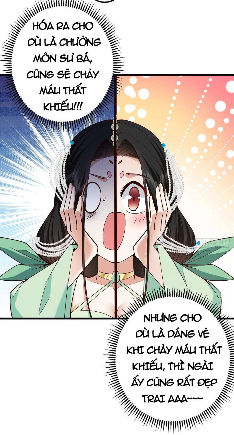 Chưởng Môn Khiêm  Tốn Chút Chapter 394 - Trang 2