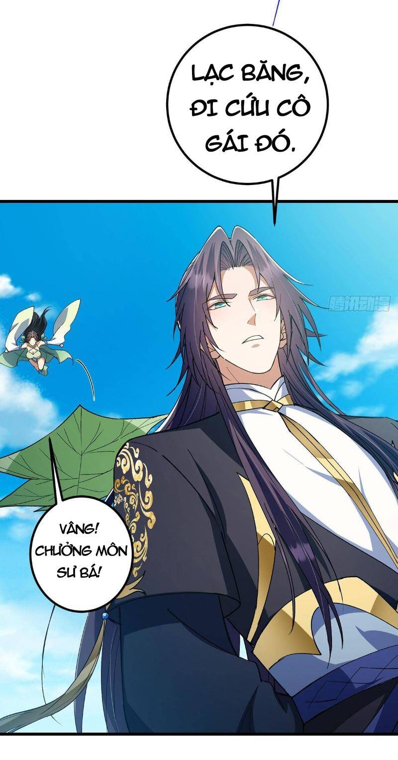 Chưởng Môn Khiêm  Tốn Chút Chapter 395 - Trang 2