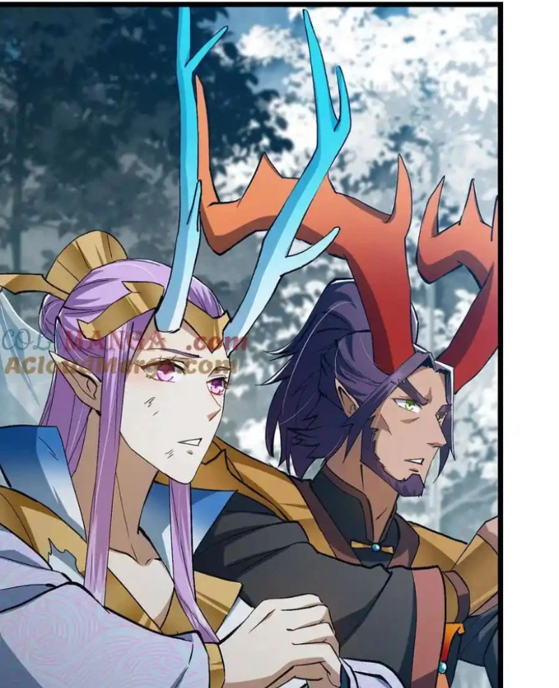 Chưởng Môn Khiêm  Tốn Chút Chapter 413 - Trang 2
