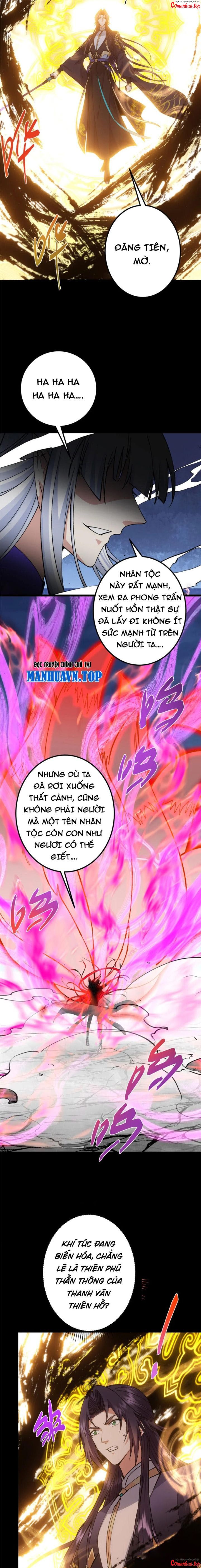 Chưởng Môn Khiêm  Tốn Chút Chapter 415 - Trang 2
