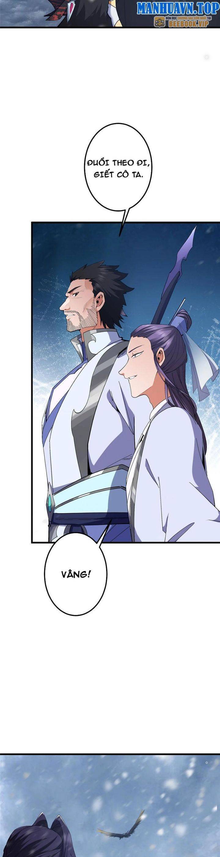 Chưởng Môn Khiêm  Tốn Chút Chapter 426 - Trang 2