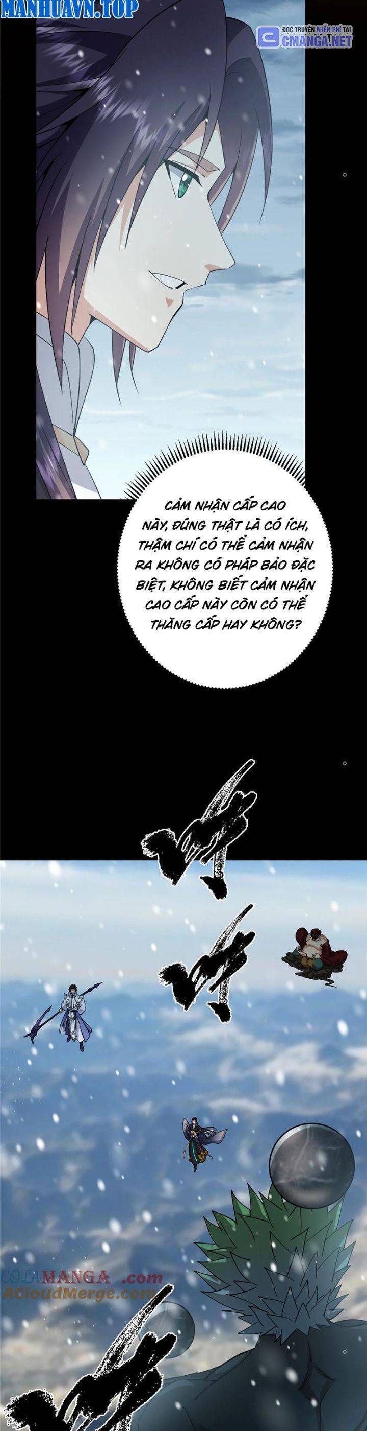 Chưởng Môn Khiêm  Tốn Chút Chapter 426 - Trang 2
