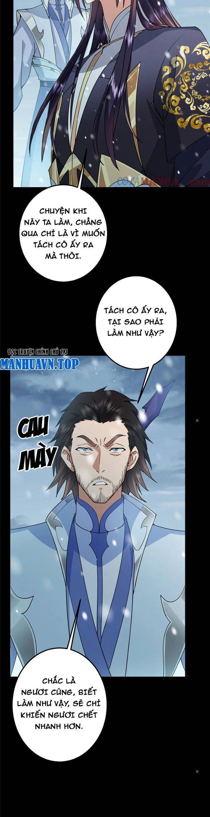 Chưởng Môn Khiêm  Tốn Chút Chapter 426 - Trang 2