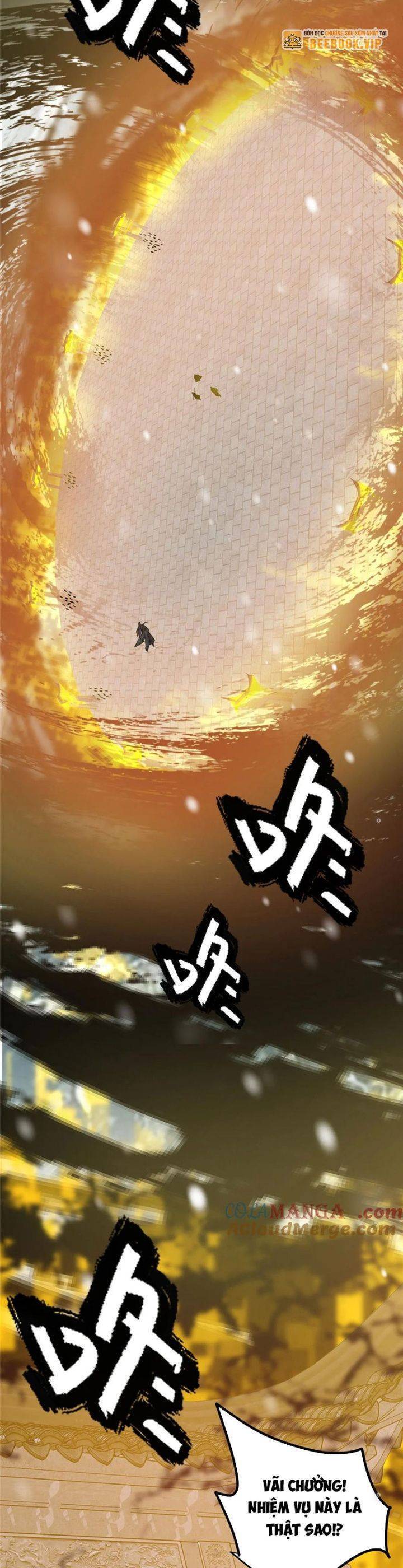 Chưởng Môn Khiêm  Tốn Chút Chapter 426 - Trang 2