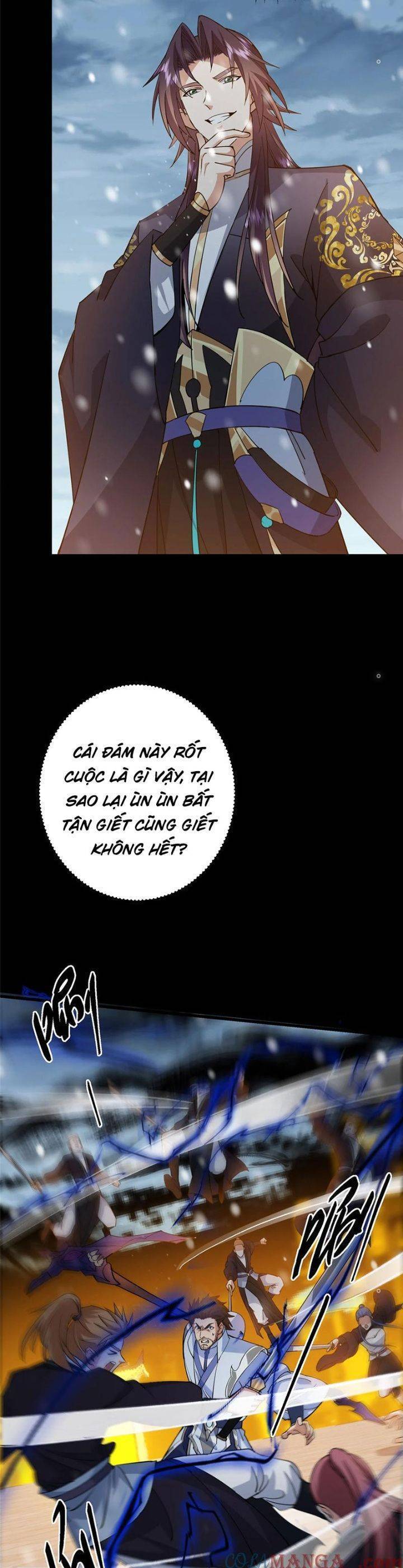 Chưởng Môn Khiêm  Tốn Chút Chapter 426 - Trang 2
