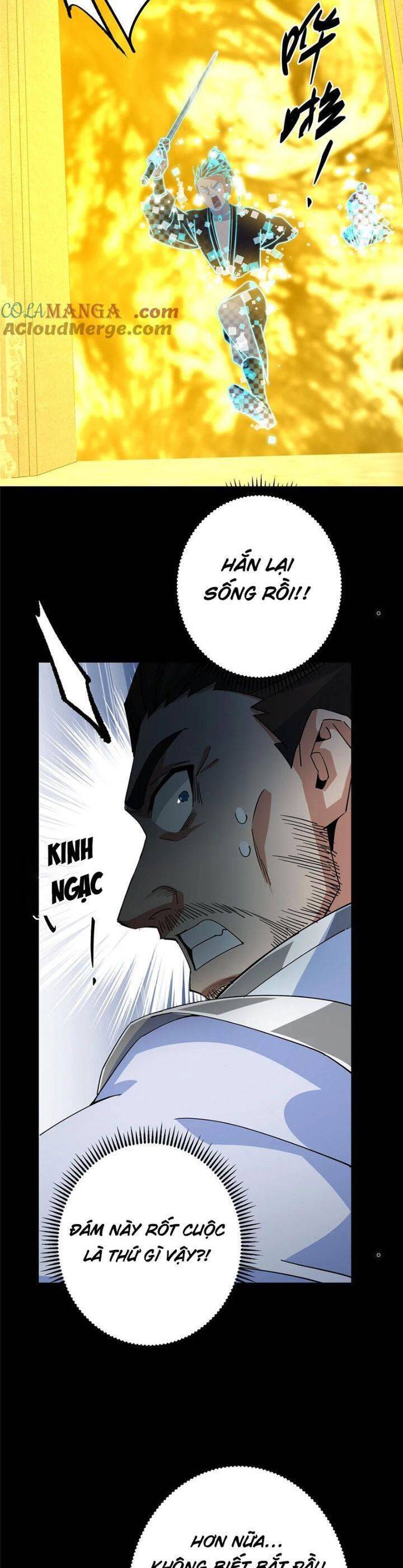 Chưởng Môn Khiêm  Tốn Chút Chapter 426 - Trang 2