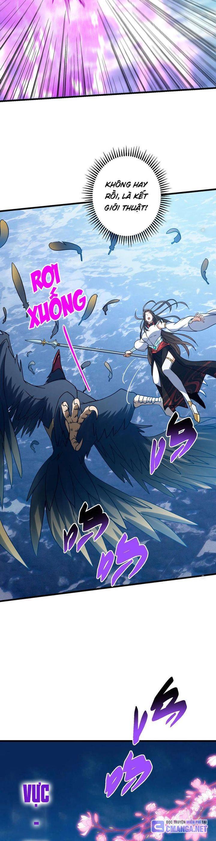 Chưởng Môn Khiêm  Tốn Chút Chapter 427 - Trang 2