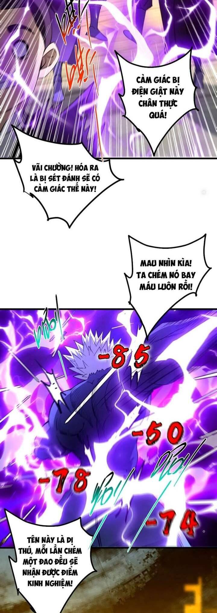 Chưởng Môn Khiêm  Tốn Chút Chapter 427 - Trang 2