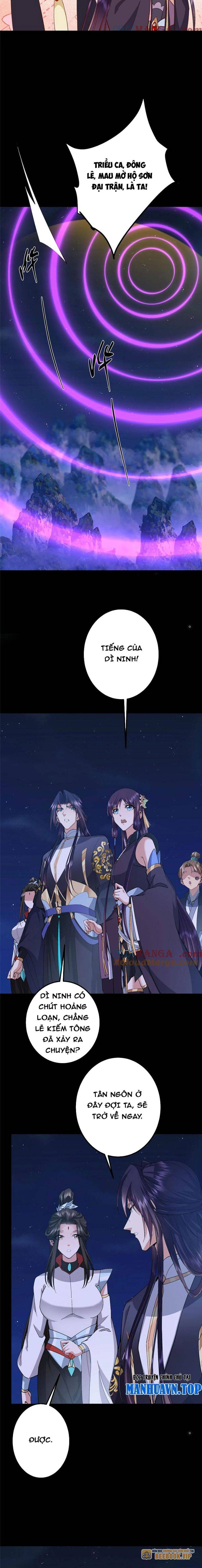 Chưởng Môn Khiêm  Tốn Chút Chapter 431 - Trang 2
