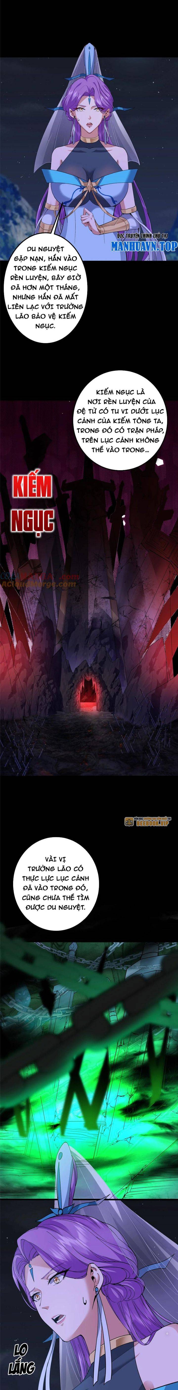 Chưởng Môn Khiêm  Tốn Chút Chapter 431 - Trang 2