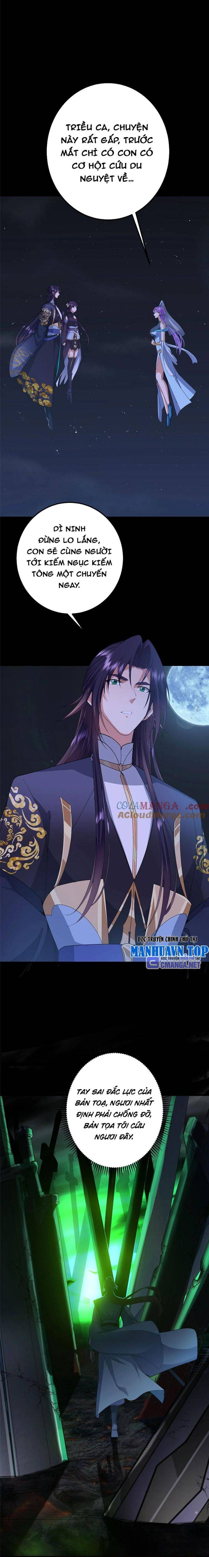 Chưởng Môn Khiêm  Tốn Chút Chapter 431 - Trang 2