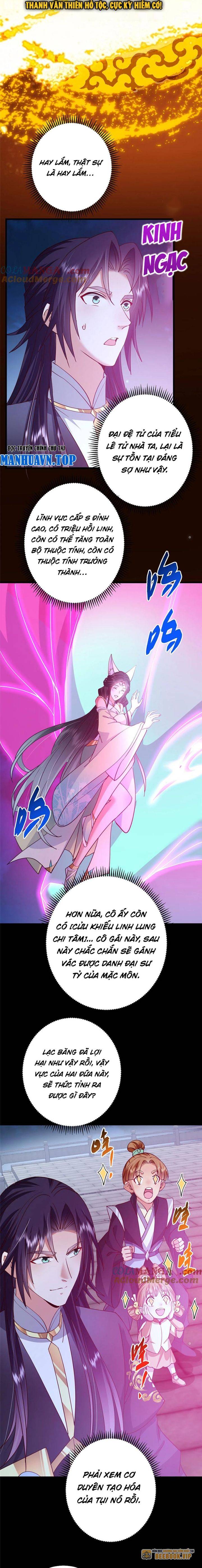 Chưởng Môn Khiêm  Tốn Chút Chapter 431 - Trang 2