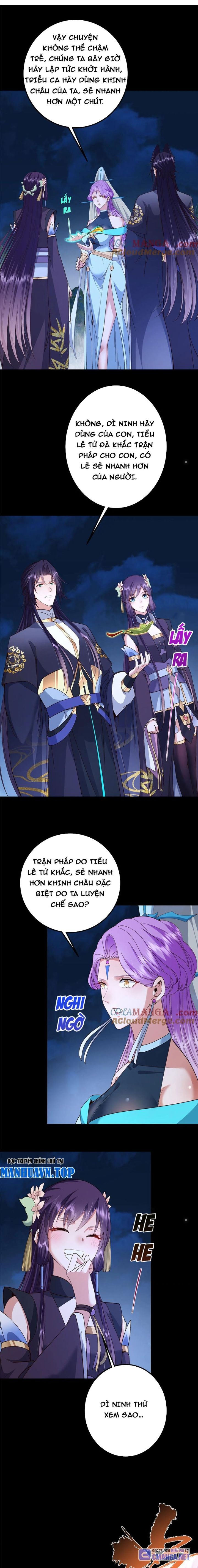 Chưởng Môn Khiêm  Tốn Chút Chapter 432 - Trang 2