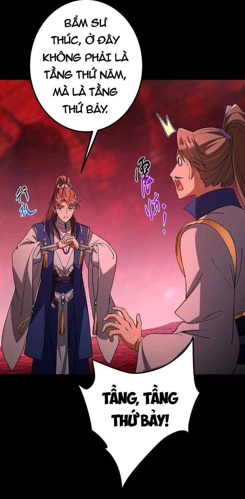 Chưởng Môn Khiêm  Tốn Chút Chapter 441 - Trang 2