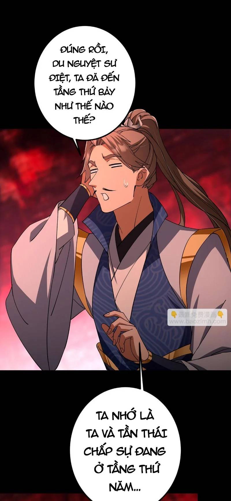 Chưởng Môn Khiêm  Tốn Chút Chapter 441 - Trang 2