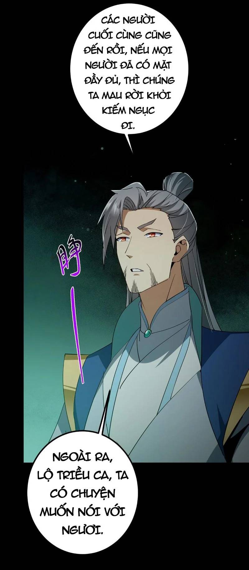 Chưởng Môn Khiêm  Tốn Chút Chapter 441 - Trang 2