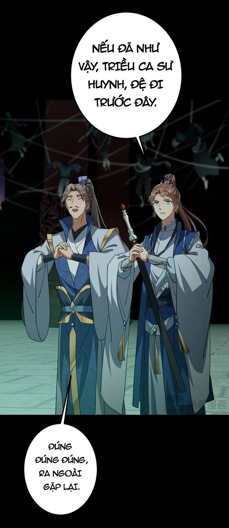 Chưởng Môn Khiêm  Tốn Chút Chapter 441 - Trang 2