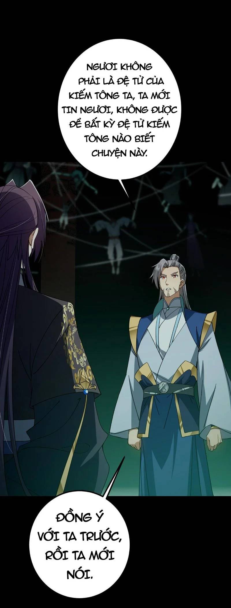 Chưởng Môn Khiêm  Tốn Chút Chapter 441 - Trang 2