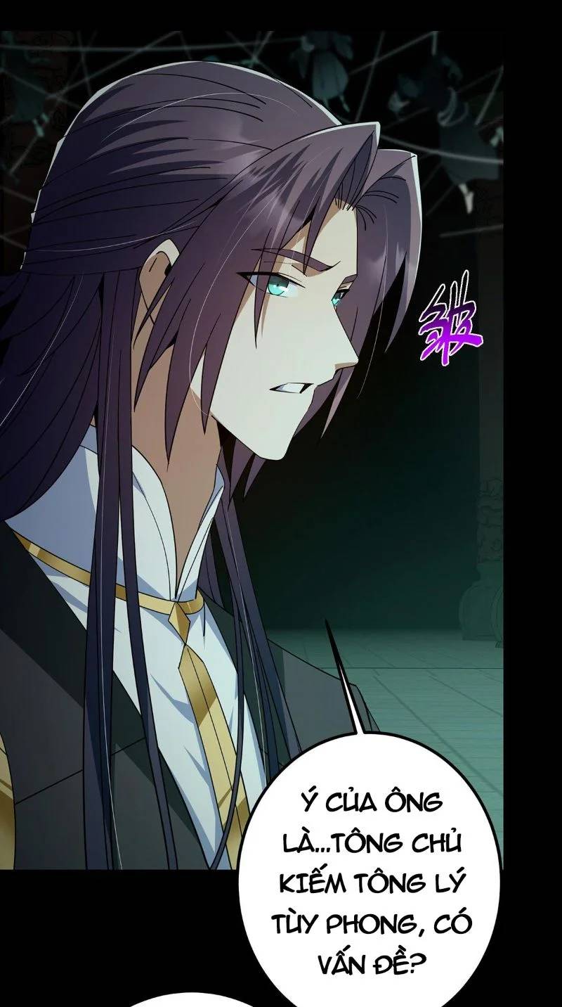 Chưởng Môn Khiêm  Tốn Chút Chapter 441 - Trang 2