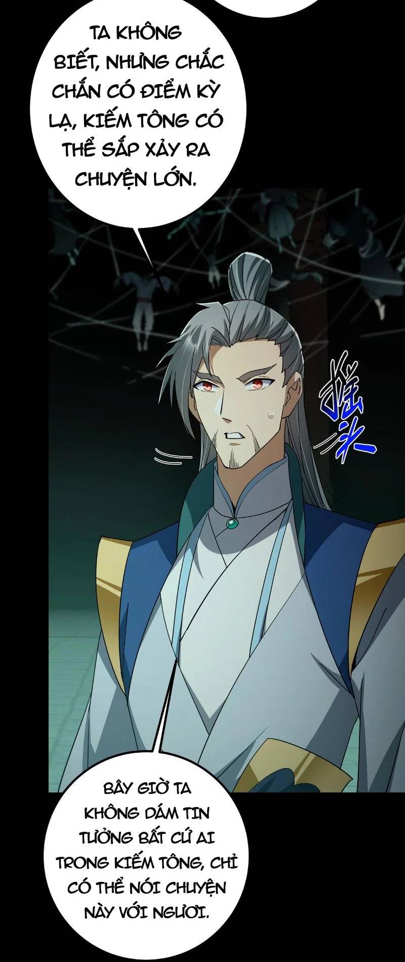 Chưởng Môn Khiêm  Tốn Chút Chapter 441 - Trang 2