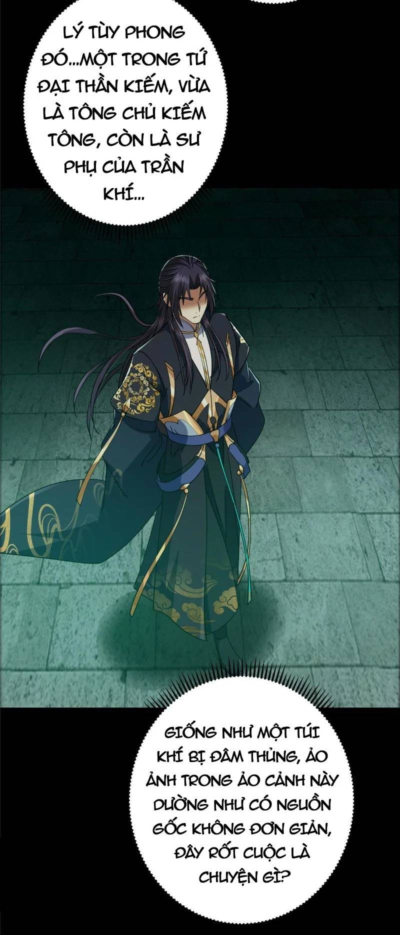 Chưởng Môn Khiêm  Tốn Chút Chapter 441 - Trang 2