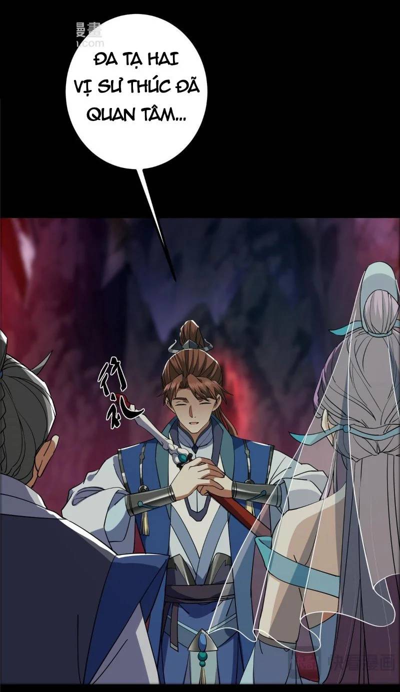 Chưởng Môn Khiêm  Tốn Chút Chapter 441 - Trang 2