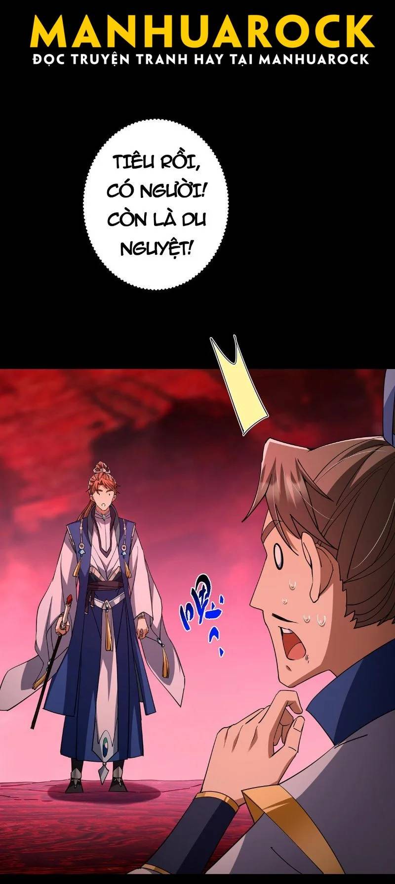 Chưởng Môn Khiêm  Tốn Chút Chapter 441 - Trang 2