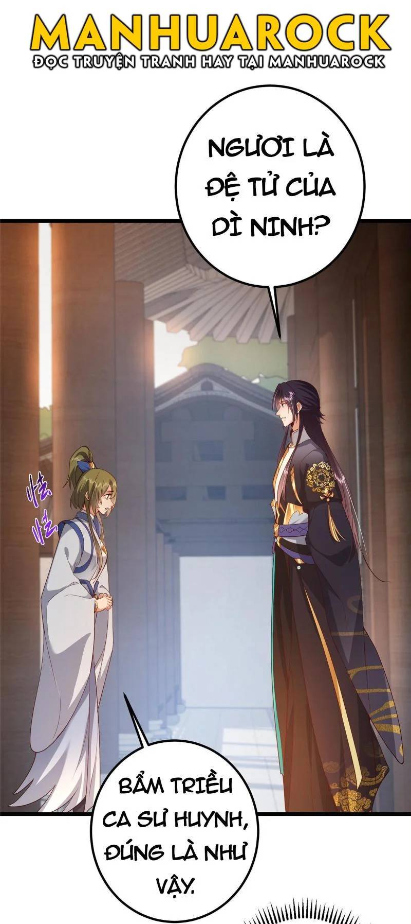 Chưởng Môn Khiêm  Tốn Chút Chapter 442 - Trang 2