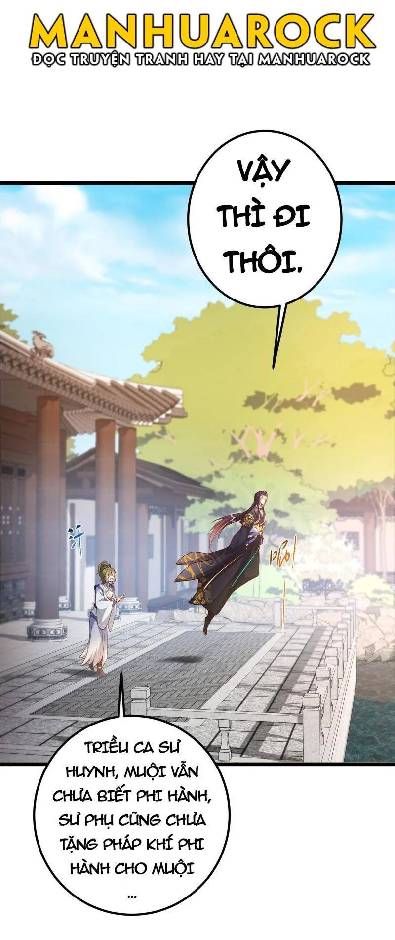Chưởng Môn Khiêm  Tốn Chút Chapter 442 - Trang 2