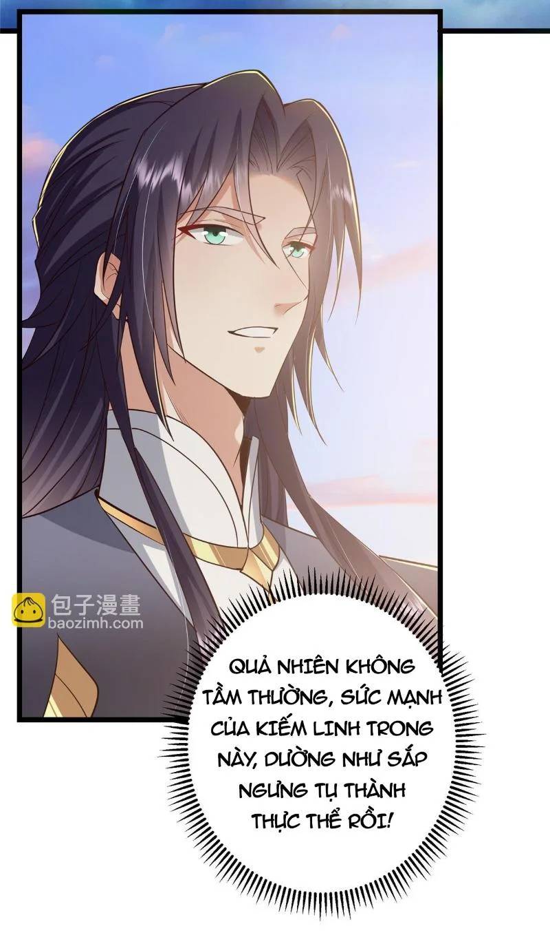 Chưởng Môn Khiêm  Tốn Chút Chapter 442 - Trang 2