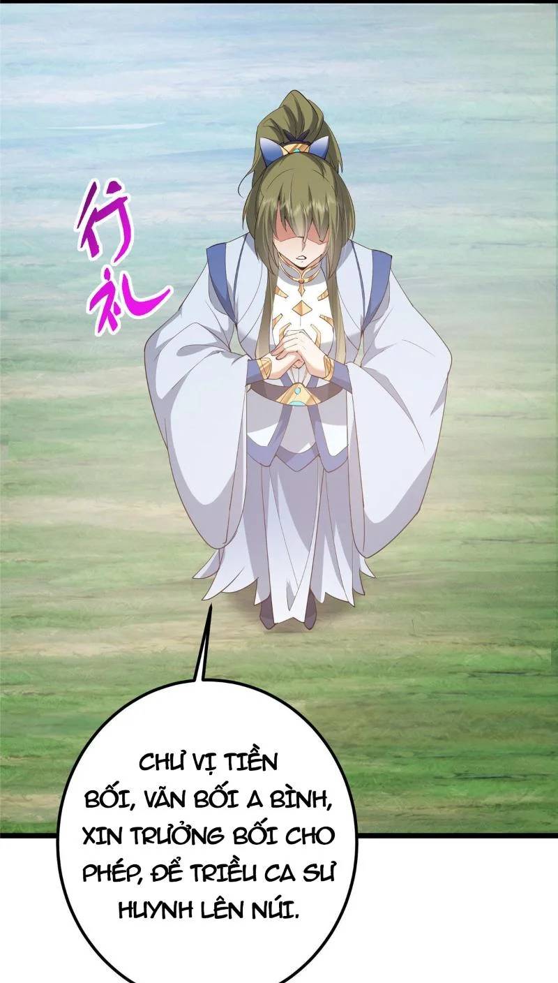 Chưởng Môn Khiêm  Tốn Chút Chapter 442 - Trang 2