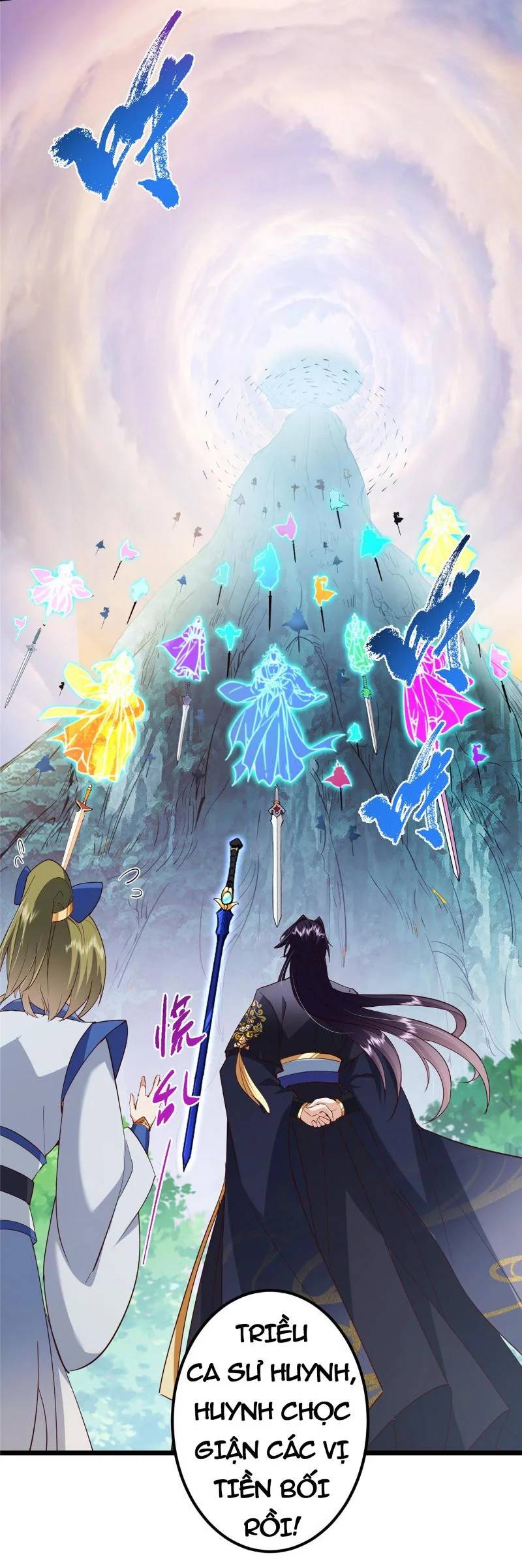 Chưởng Môn Khiêm  Tốn Chút Chapter 442 - Trang 2