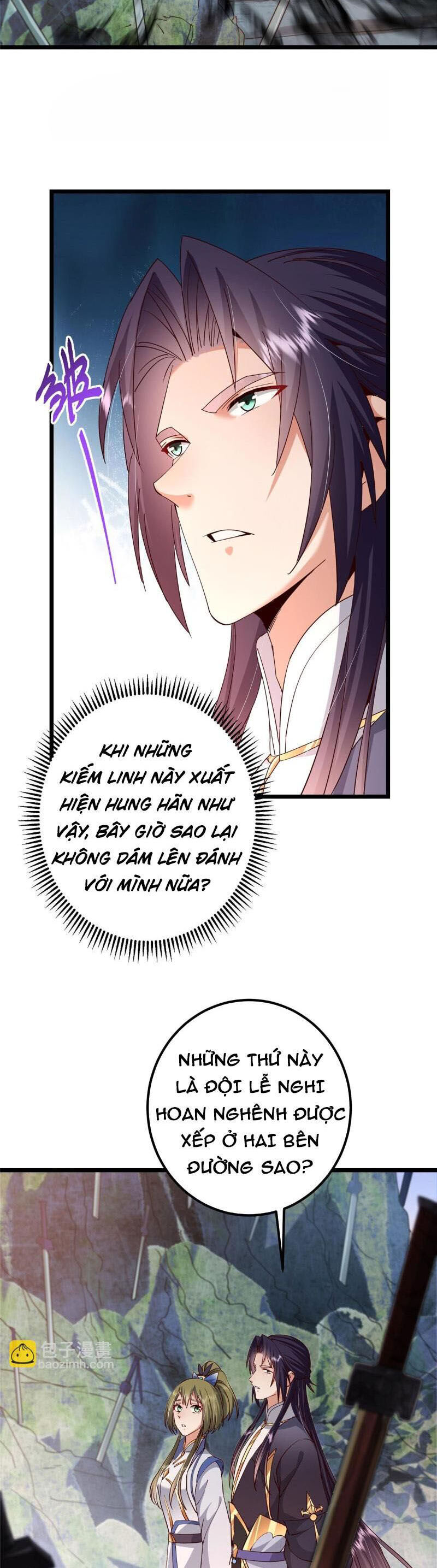 Chưởng Môn Khiêm  Tốn Chút Chapter 443 - Trang 2