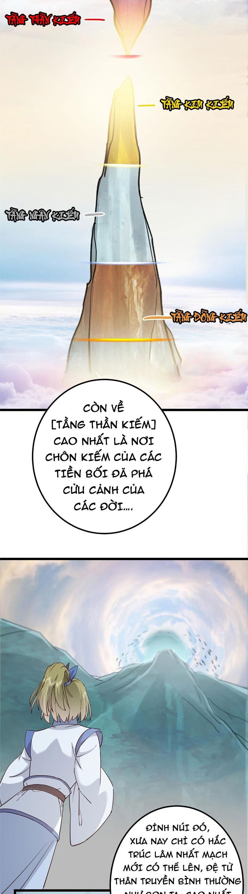 Chưởng Môn Khiêm  Tốn Chút Chapter 443 - Trang 2