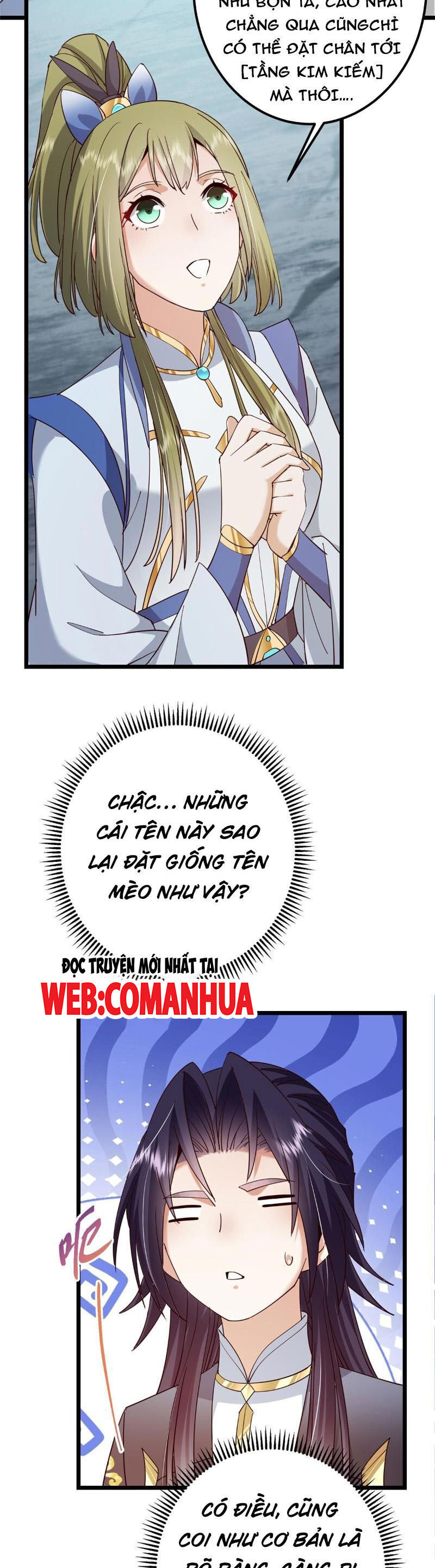 Chưởng Môn Khiêm  Tốn Chút Chapter 443 - Trang 2