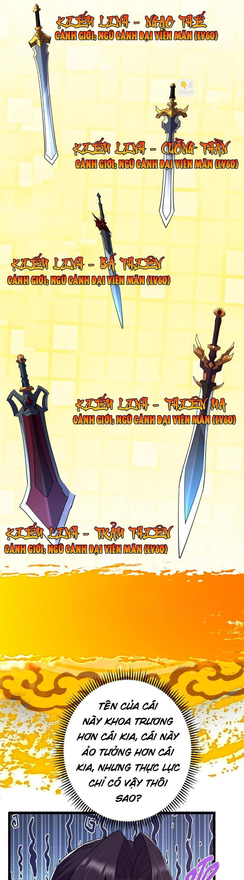 Chưởng Môn Khiêm  Tốn Chút Chapter 443 - Trang 2
