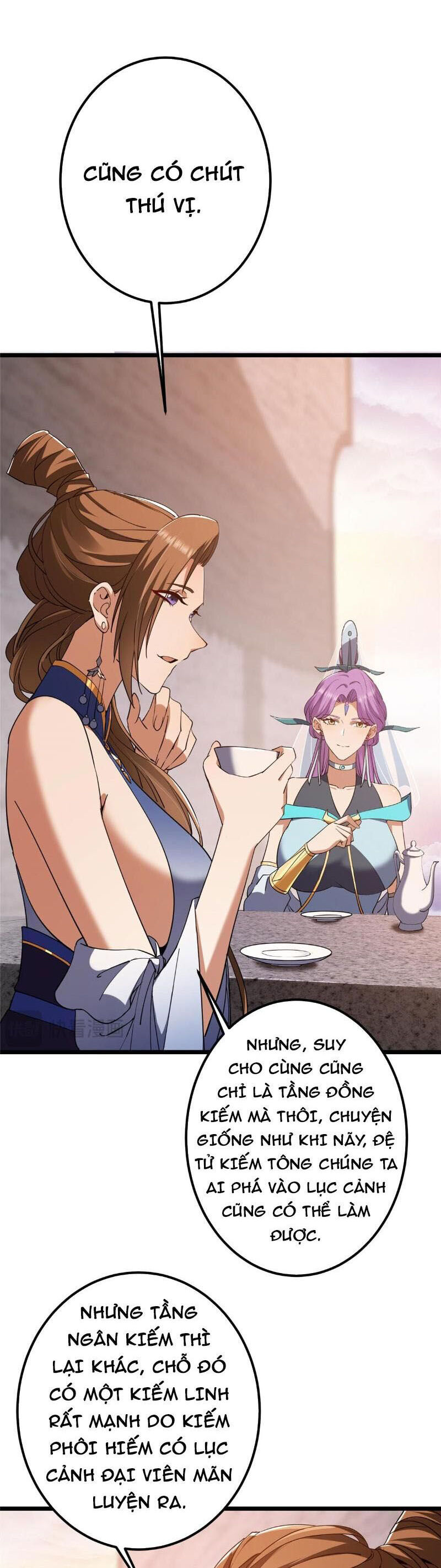 Chưởng Môn Khiêm  Tốn Chút Chapter 443 - Trang 2